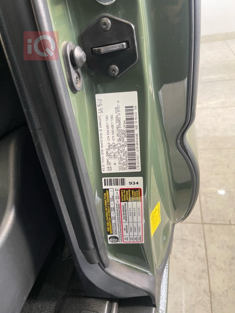 Toyota Tacoma